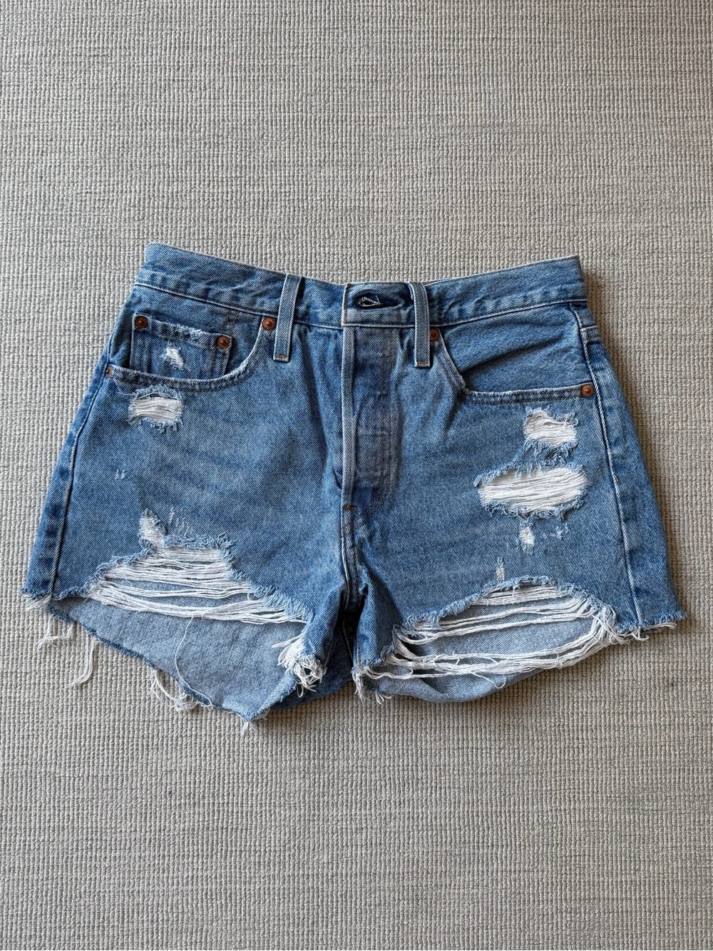 Levi’s Denim Shorts
